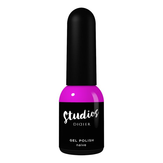 DIDIER LAB gelinis nagų lakas, 8 ml