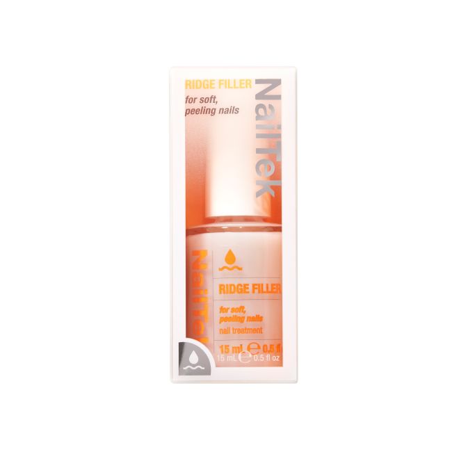 NAIL TEK RIDGE FILLER nagų lako pagrindas, 15 ml