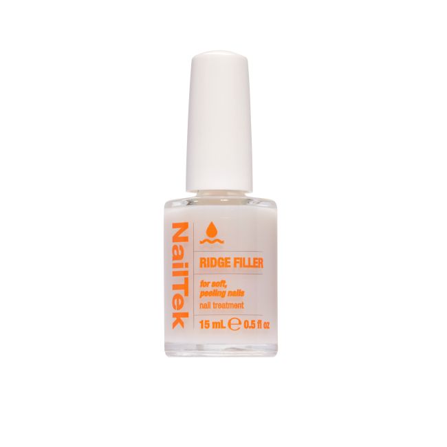 NAIL TEK RIDGE FILLER nagų lako pagrindas, 15 ml