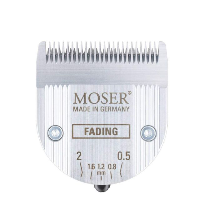 MOSER FADING plaukų kirpimo mašinėlės galvutė