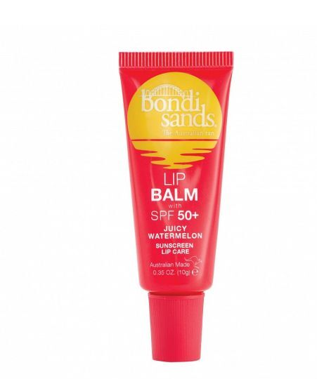 BONDI SANDS SPF50+ JUICY WATERMELON lūpų balzamas, 10 g