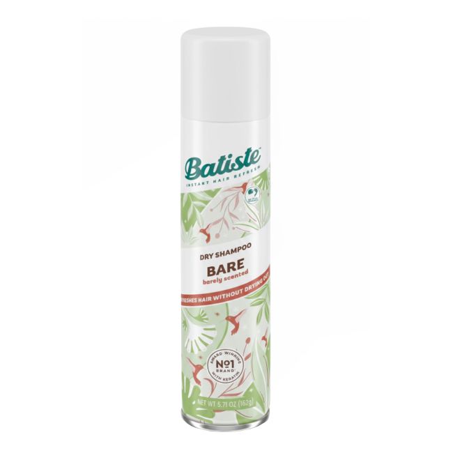 BATISTE BARE sausasis plaukų šampūnas, 200 ml