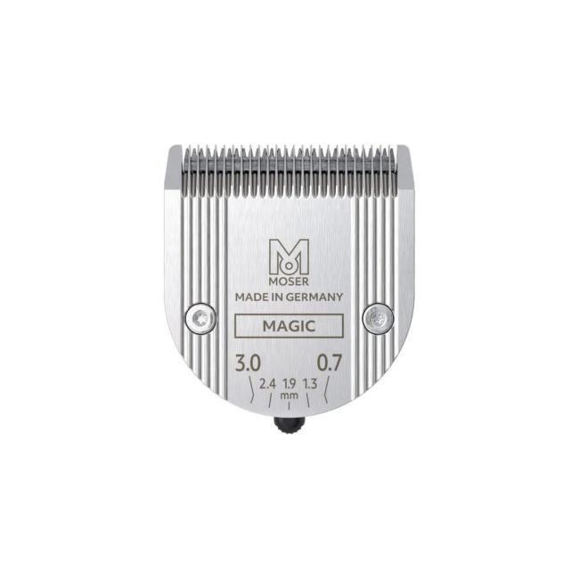 MOSER MAGIC PRECISION plaukų kirpimo mašinėlės galvutė