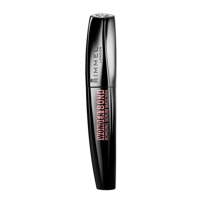 RIMMEL WONDER'BOND BONDING SERUM blakstienų tušas, 11 ml