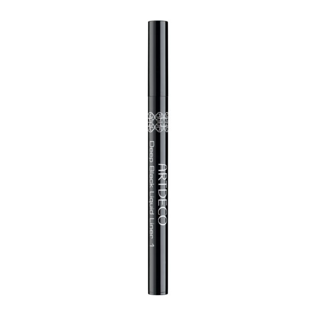 ARTDECO DEEP BLACK akių kontūro pieštukas flomasteris, 0,38 ml