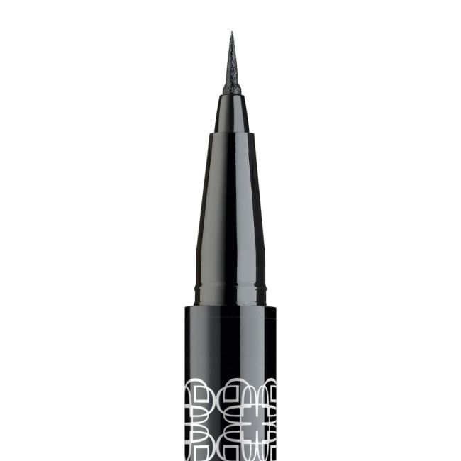ARTDECO DEEP BLACK akių kontūro pieštukas flomasteris, 0,38 ml