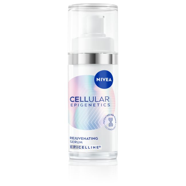 NIVEA CELLULAR EPIGENETICS veido serumas, 30 ml