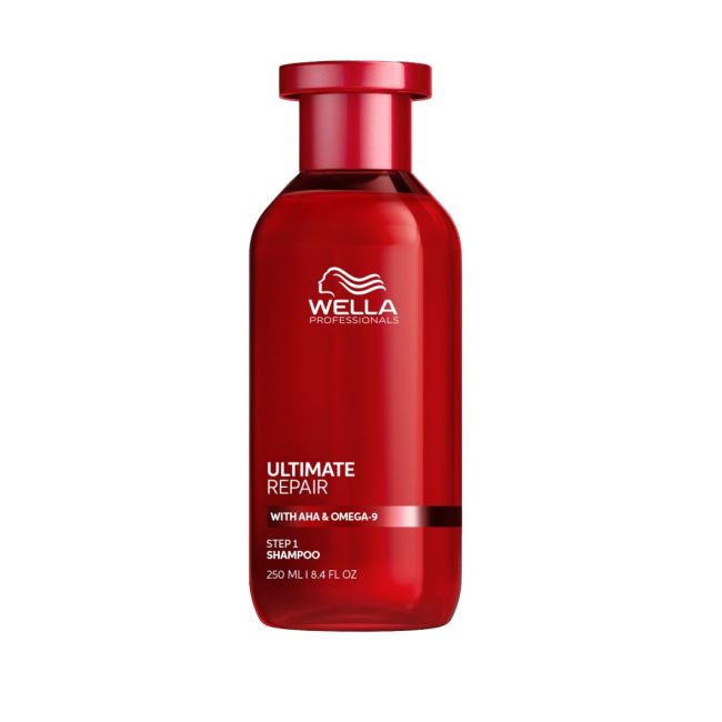 WELLA PROFESSIONALS ULTIMATE REPAIR pažeistų plaukų šampūnas, 250 ml