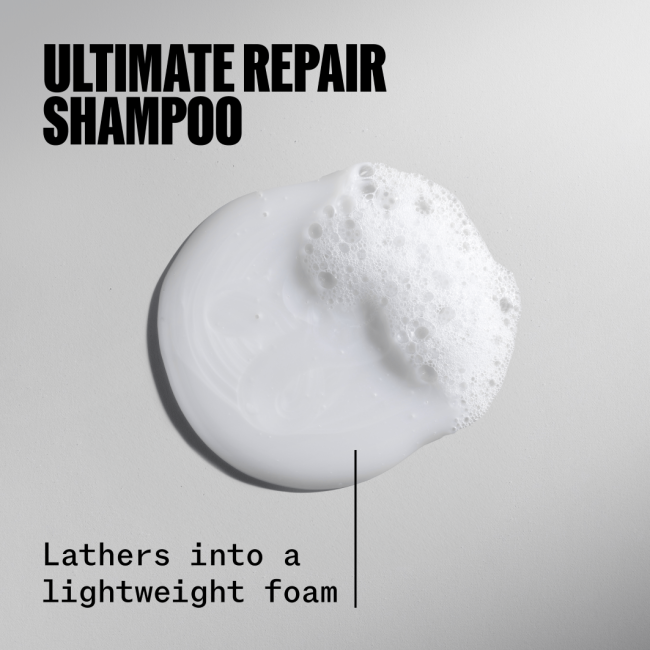 WELLA PROFESSIONALS ULTIMATE REPAIR pažeistų plaukų šampūnas, 250 ml