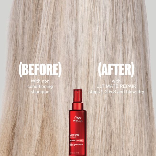 WELLA PROFESSIONALS ULTIMATE REPAIR pažeistų plaukų kondicionierius, 200 ml