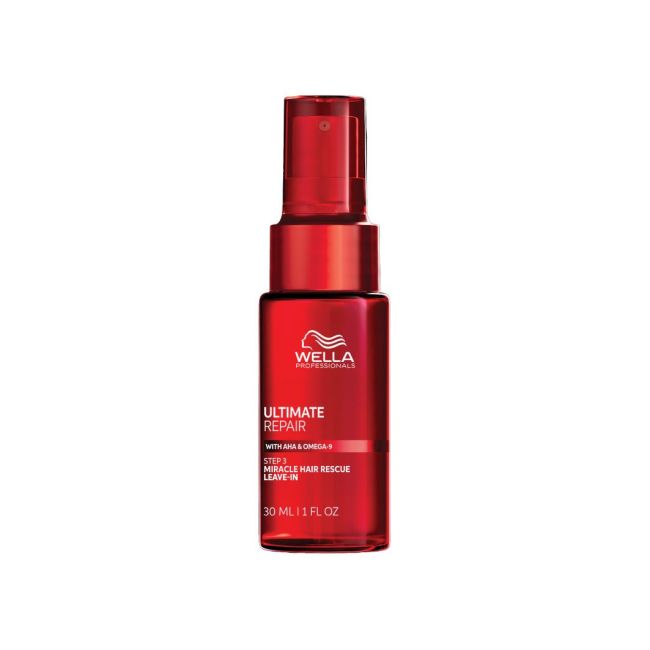 WELLA PROFESSIONALS ULTIMATE REPAIR pažeistus plaukus atkuriantis purškiklis, 30 ml