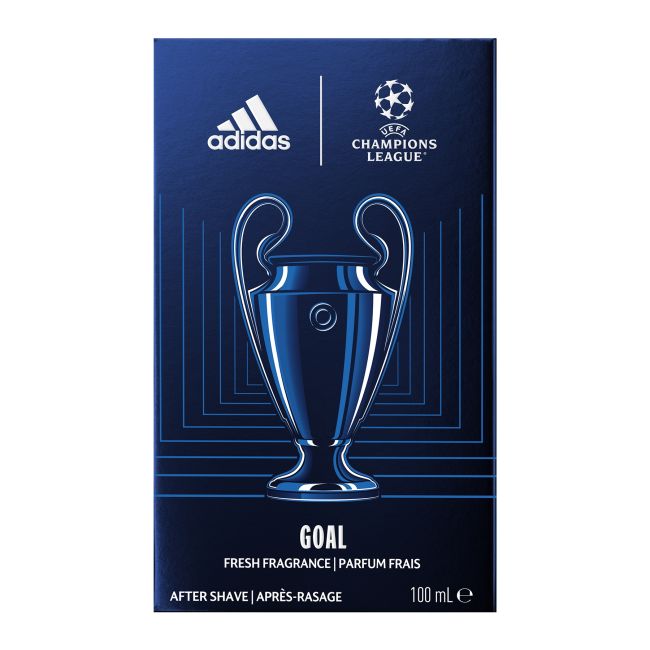 ADIDAS GOAL vyrų losjonas po skutimosi, 100 ml