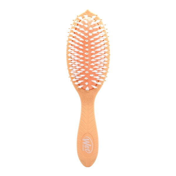 WETBRUSH GO GREEN COCONUT OIL INFUSED TREATMENT & plaukų šepetys