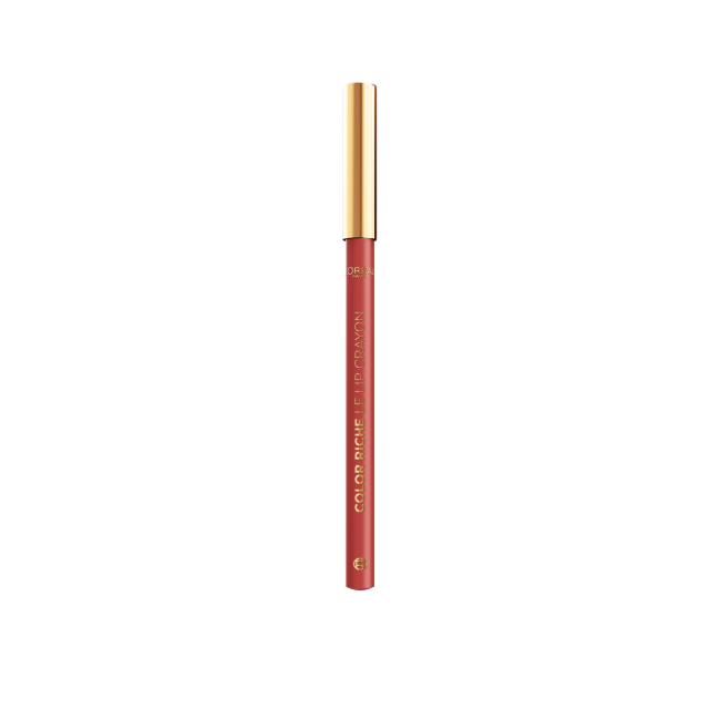 L'OREAL COLOR RICHE lūpų kontūro pieštukas