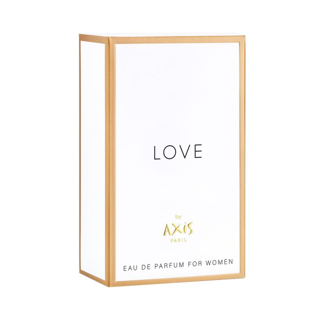 AXIS LOVE parfumuotas moterų vanduo, 100 ml