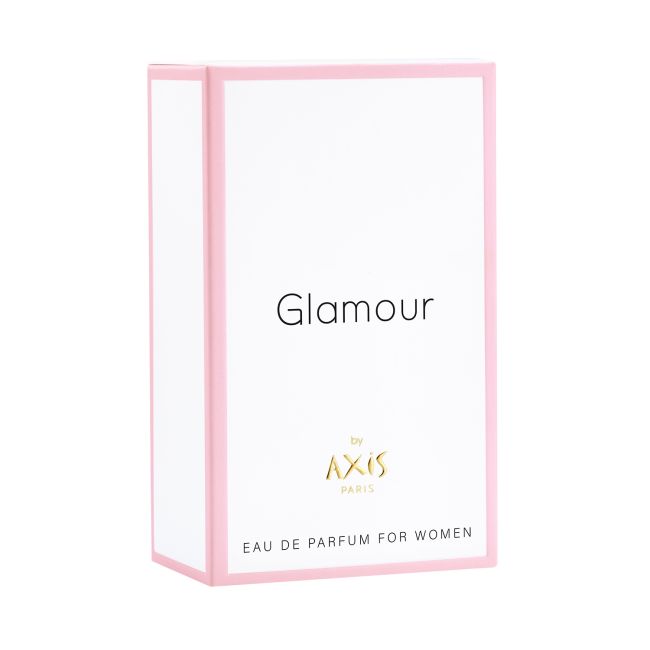 AXIS GLAMOUR parfumuotas moterų vanduo, 100 ml