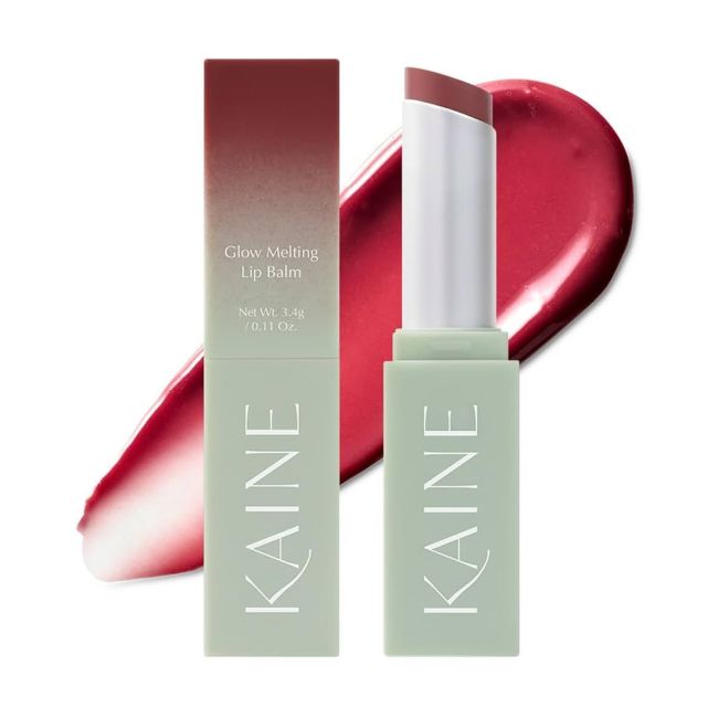 KAINE GLOW MELTING lūpų balzamas, 3,4 g