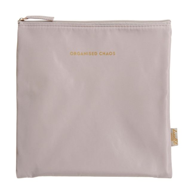DANIELLE ZIP BAGS kosmetinių rinkinys (1 - 25 x 25 cm & 1 - 23 x 23 cm)
