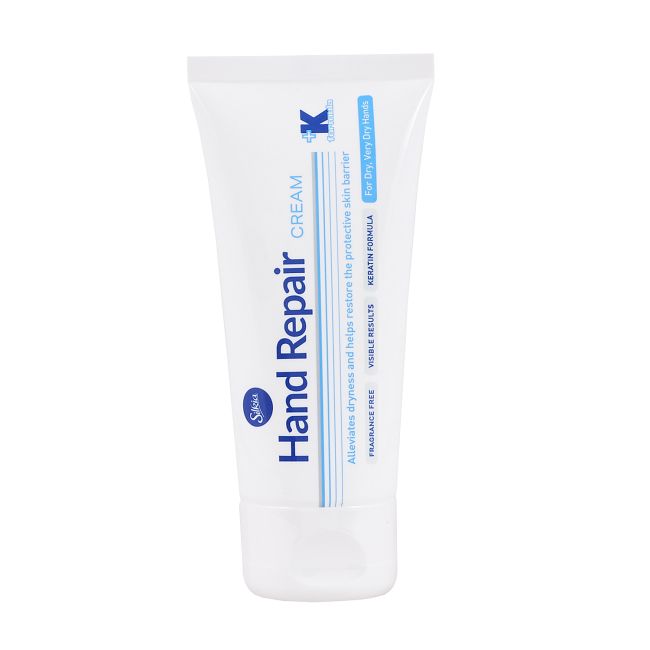 SILKIA REPAIR rankų kremas, 50 ml