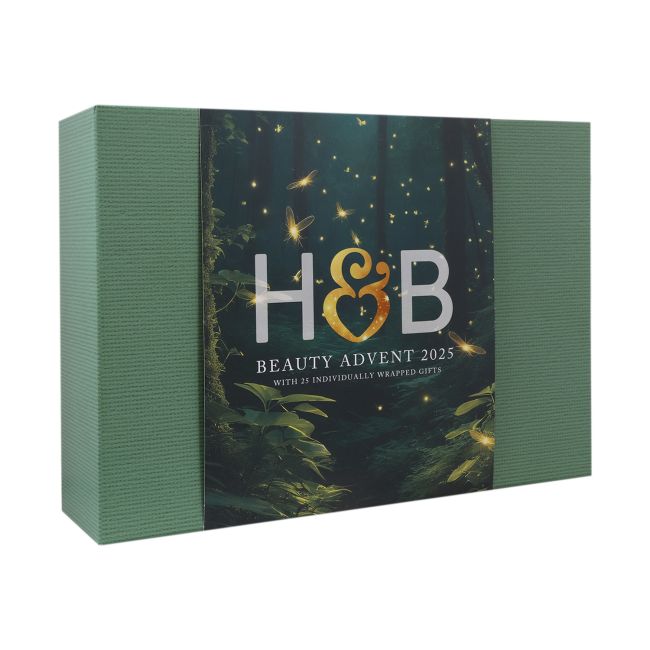 HOLLAND & BARRETT THE BEAUTY advento kalendorius 2025
