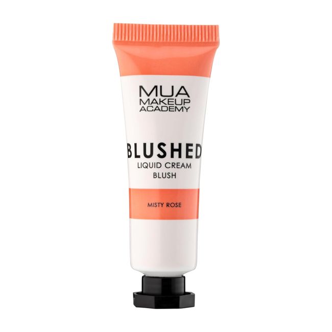 MUA BLUSHED skystieji kreminiai skaistalai, 10 ml
