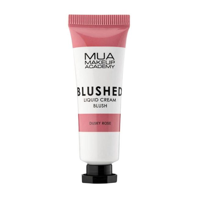 MUA BLUSHED skystieji kreminiai skaistalai, 10 ml