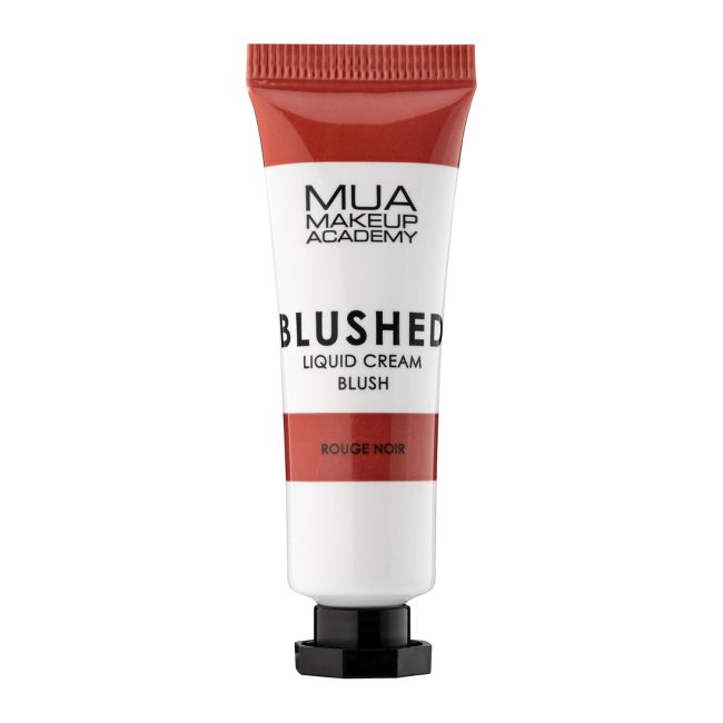 MUA BLUSHED skystieji kreminiai skaistalai, 10 ml