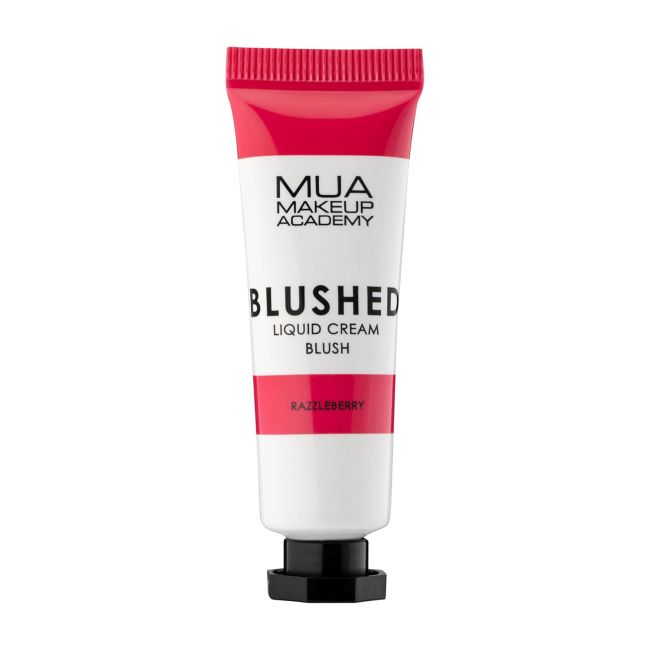 MUA BLUSHED skystieji kreminiai skaistalai, 10 ml