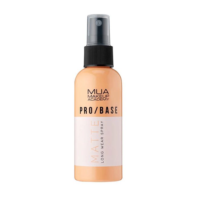 MUA PRO/BASE MATTE LONG WEAR makiažą fiksuojantis purškiklis, 70 ml