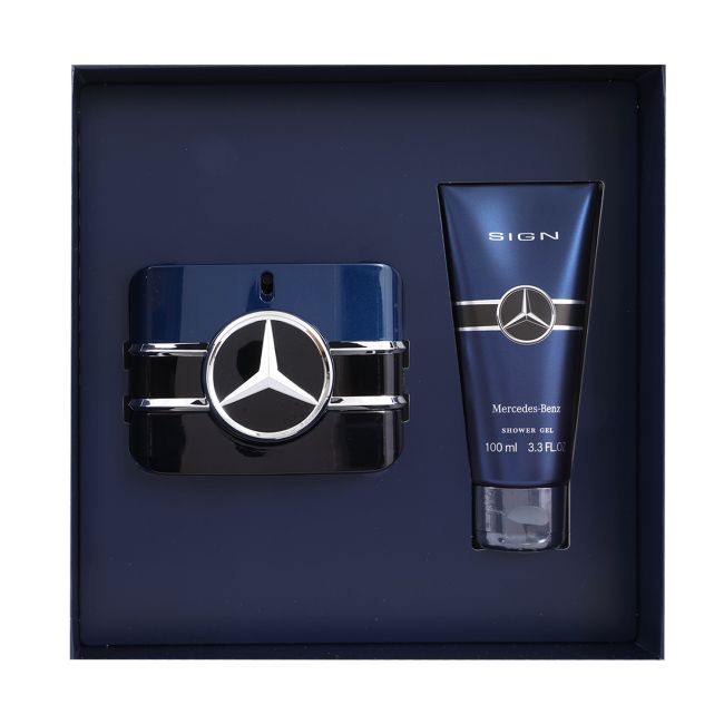 MERCEDES-BENZ SIGN kosmetikos rinkinys