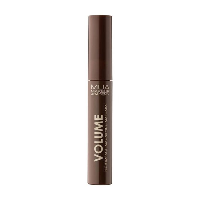 MUA VOLUME HIGH IMPACT, MAGNIFYING blakstienų tušas, 6 ml