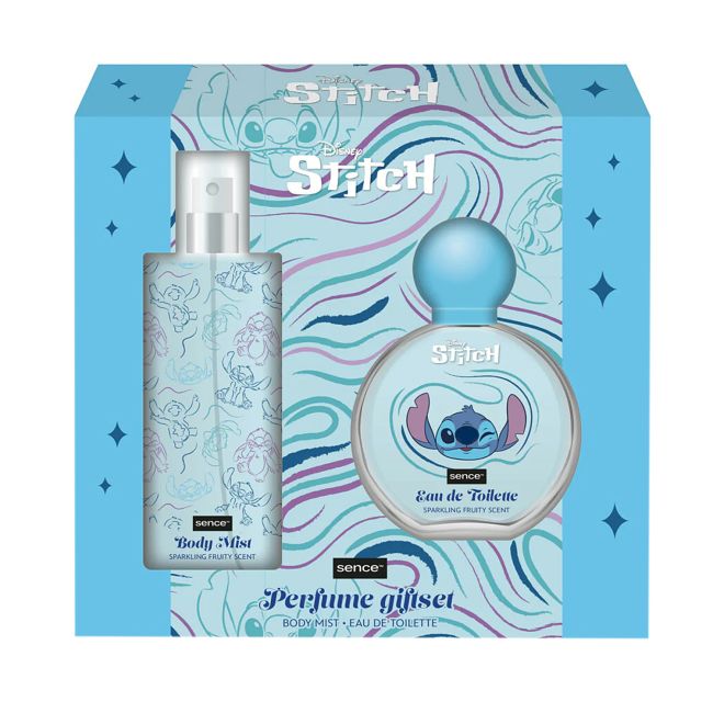 SENCE DISNEY STITCH vaikų rinkinys