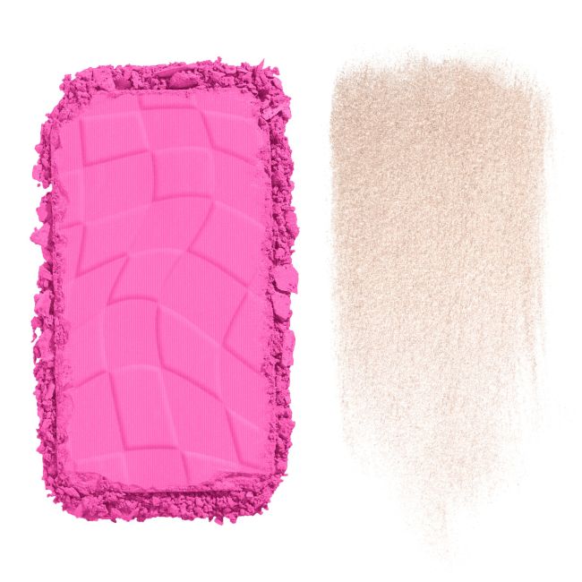 NYX PROFESSIONAL MAKEUP BUTTERMELT veido bruožų modeliavimo paletė, 2 x 5 g