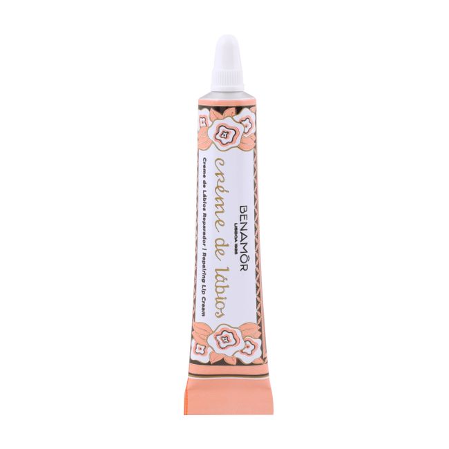 BENAMOR ROSTO REPAIRING lūpų kremas, 10 ml