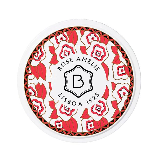BENAMOR ROSE AMELIE SUPREME kūno sviestas, 200 ml