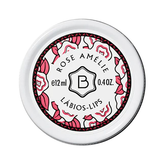 BENAMOR ROSE AMELIE lūpų balzamas, 12 g