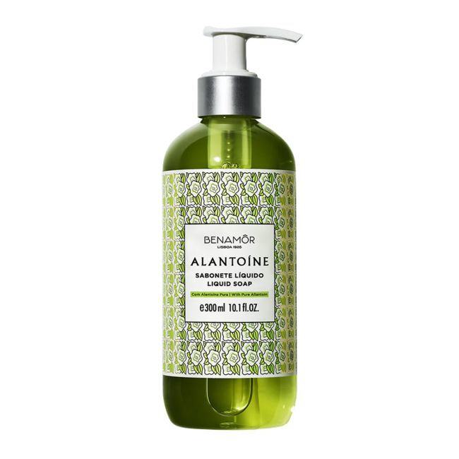 BENAMOR ALANTOINE skystasis muilas, 300 ml