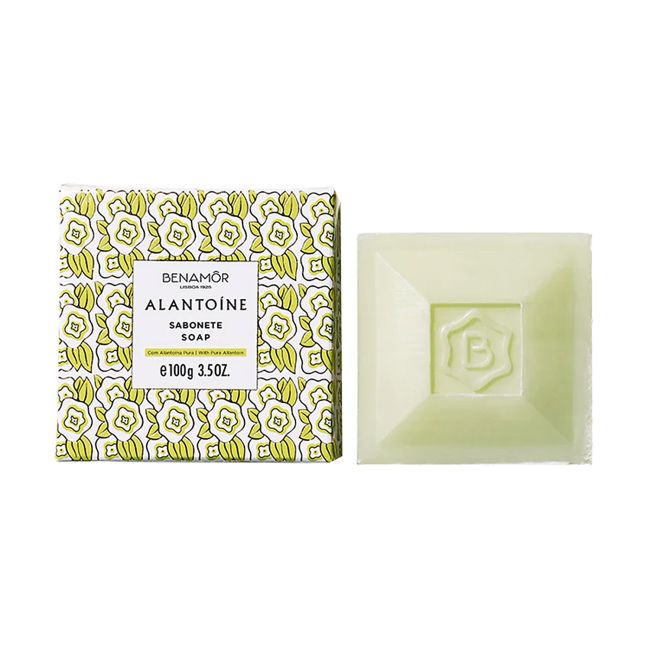 BENAMOR ALANTOINE muilas, 100 g