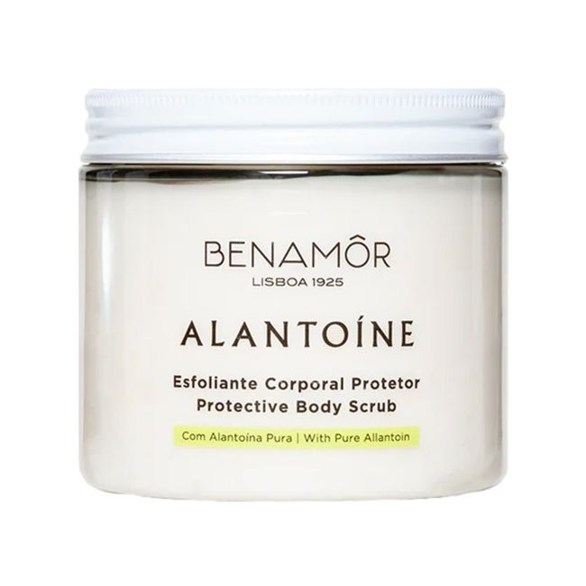 BENAMOR ALANTOINE PROTECTIVE kūno šveitiklis, 200 ml
