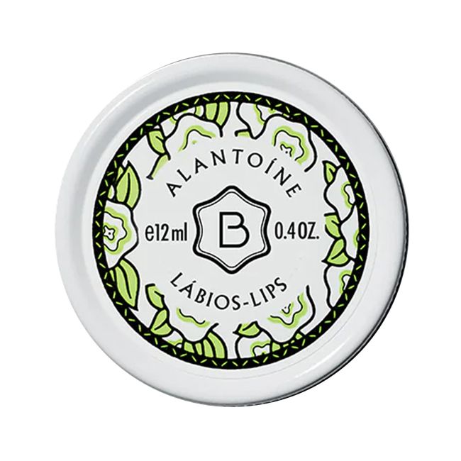 BENAMOR ALANTOINE lūpų balzamas, 12 g