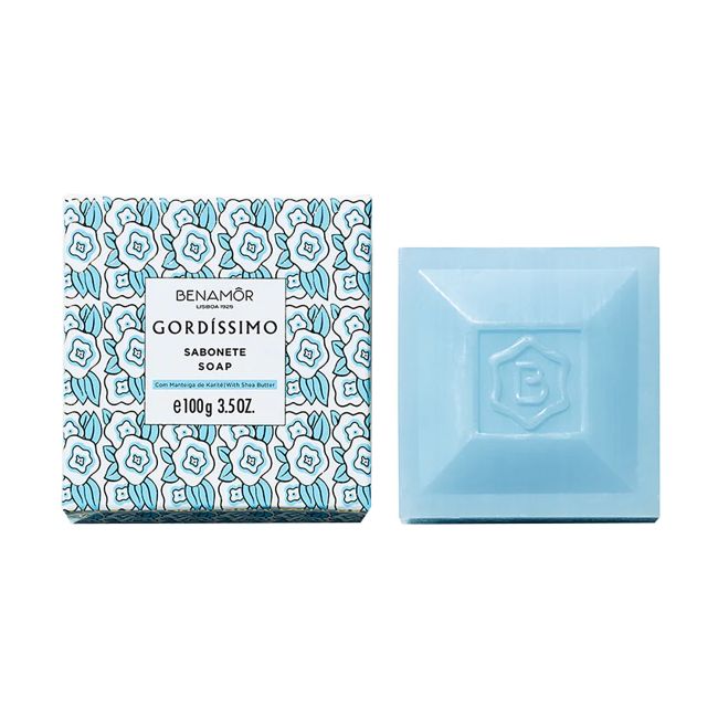 BENAMOR GORDISSIMO muilas, 100 g