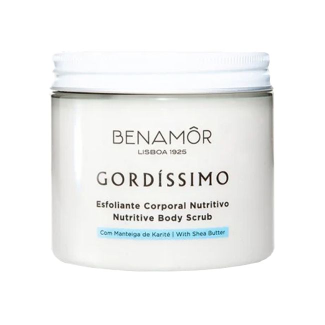 BENAMOR GORDISSIMO NUTRITIVE kūno šveitiklis, 200 ml
