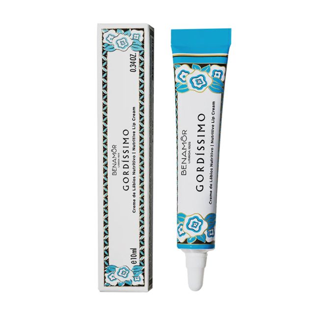 BENAMOR GORDISSIMO NUTRITIVE lūpų kremas, 10 ml