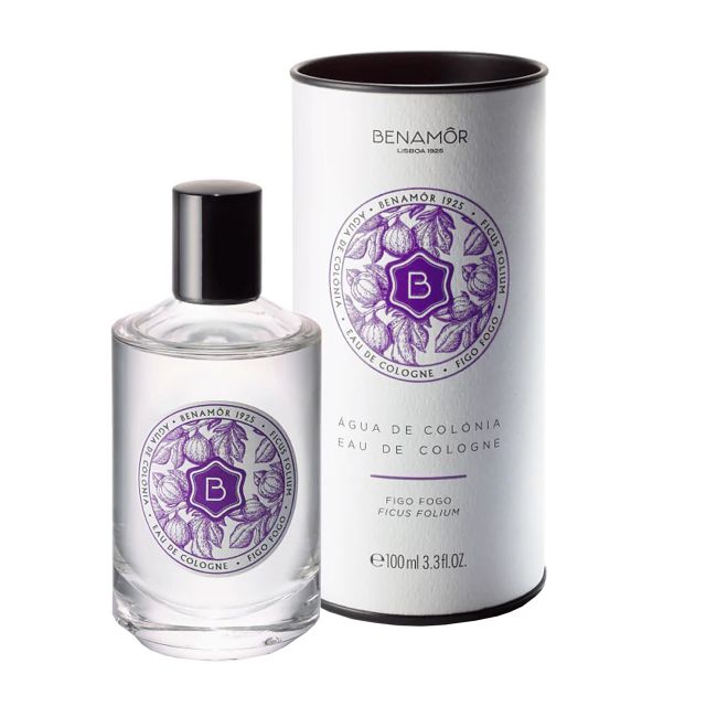 BENAMOR FICUS FOLIUM odekolonas, 100 ml