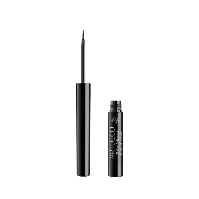 ARTDECO 24H MATTE akių kontūro skystis su plunksnele, 1,7 ml