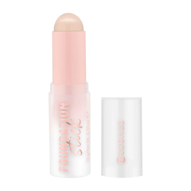 ESSENCE FOUNDATION pieštukinė kreminė pudra, 10 g