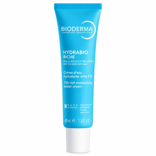 BIODERMA HYDRABIO RICHE veido kremas, 40 ml