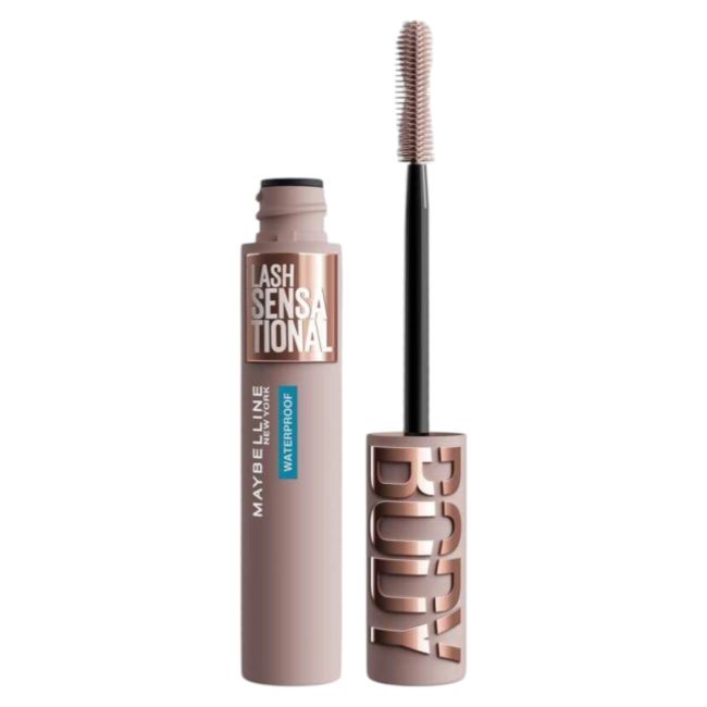 MAYBELLINE NEW YORK LASH SENSATIONAL BODY blakstienų tušas, 8,4 ml
