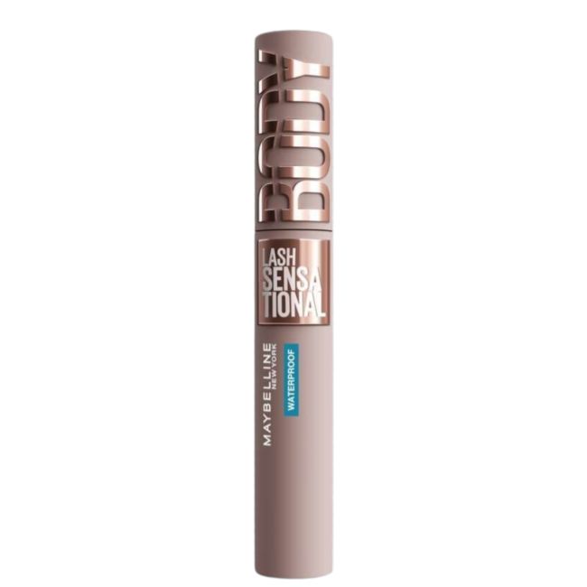 MAYBELLINE NEW YORK LASH SENSATIONAL BODY blakstienų tušas, 8,4 ml