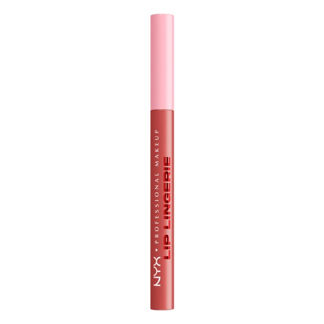 NYX PROFESSIONAL MAKEUP LINGERIE lūpų kontūro flomasteris, 1 ml